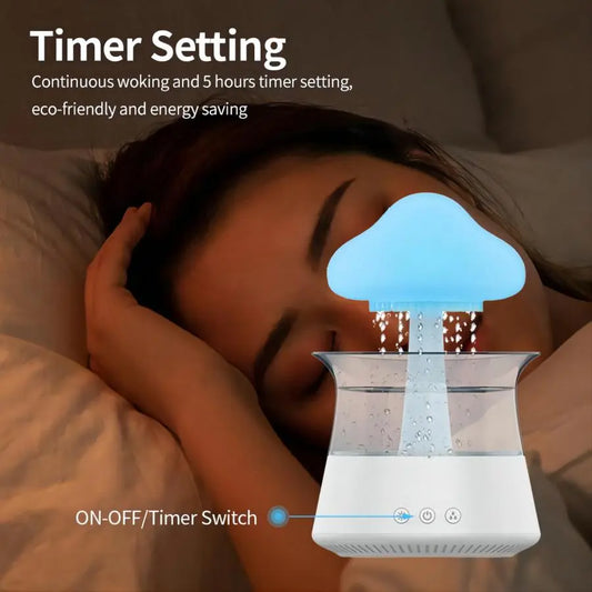 Relax Cloud Humidifier